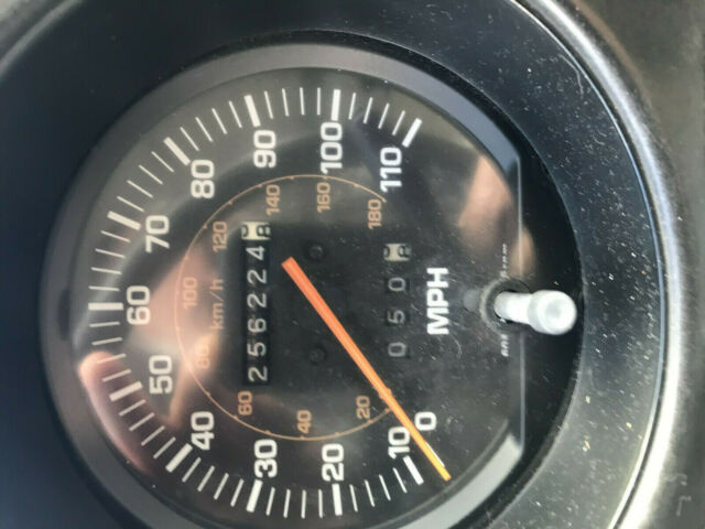 1988 Gray Toyota Land Cruiser SUV