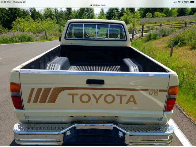 1988 Beige Toyota Other