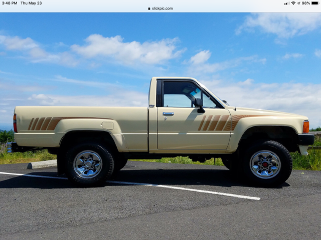 1988 Beige Toyota Other