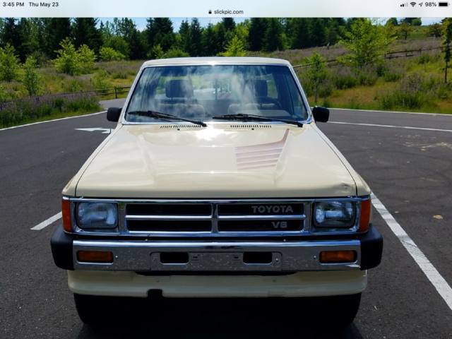 1988 Beige Toyota Other