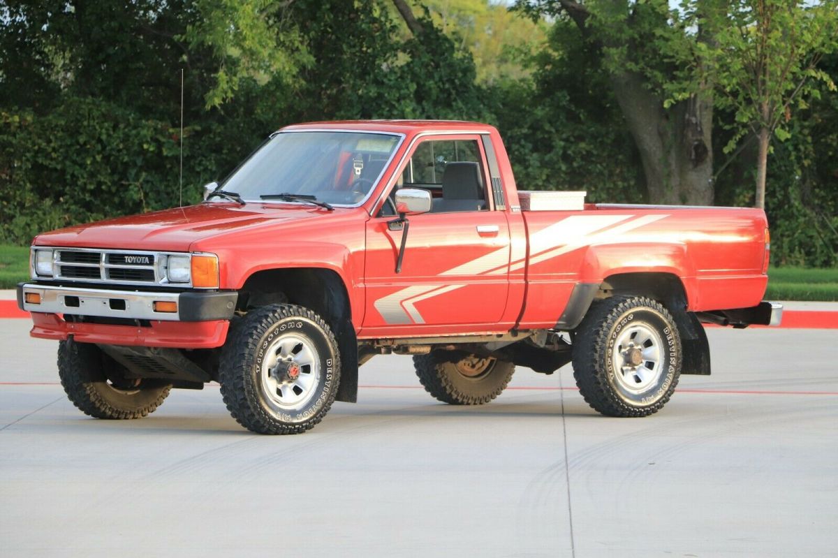 1988 Toyota Pickup