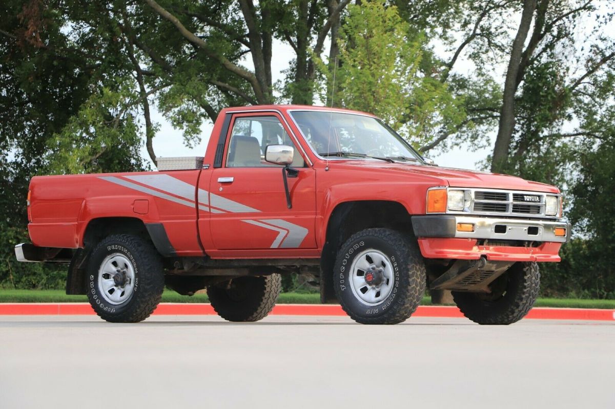 1988 Toyota Pickup