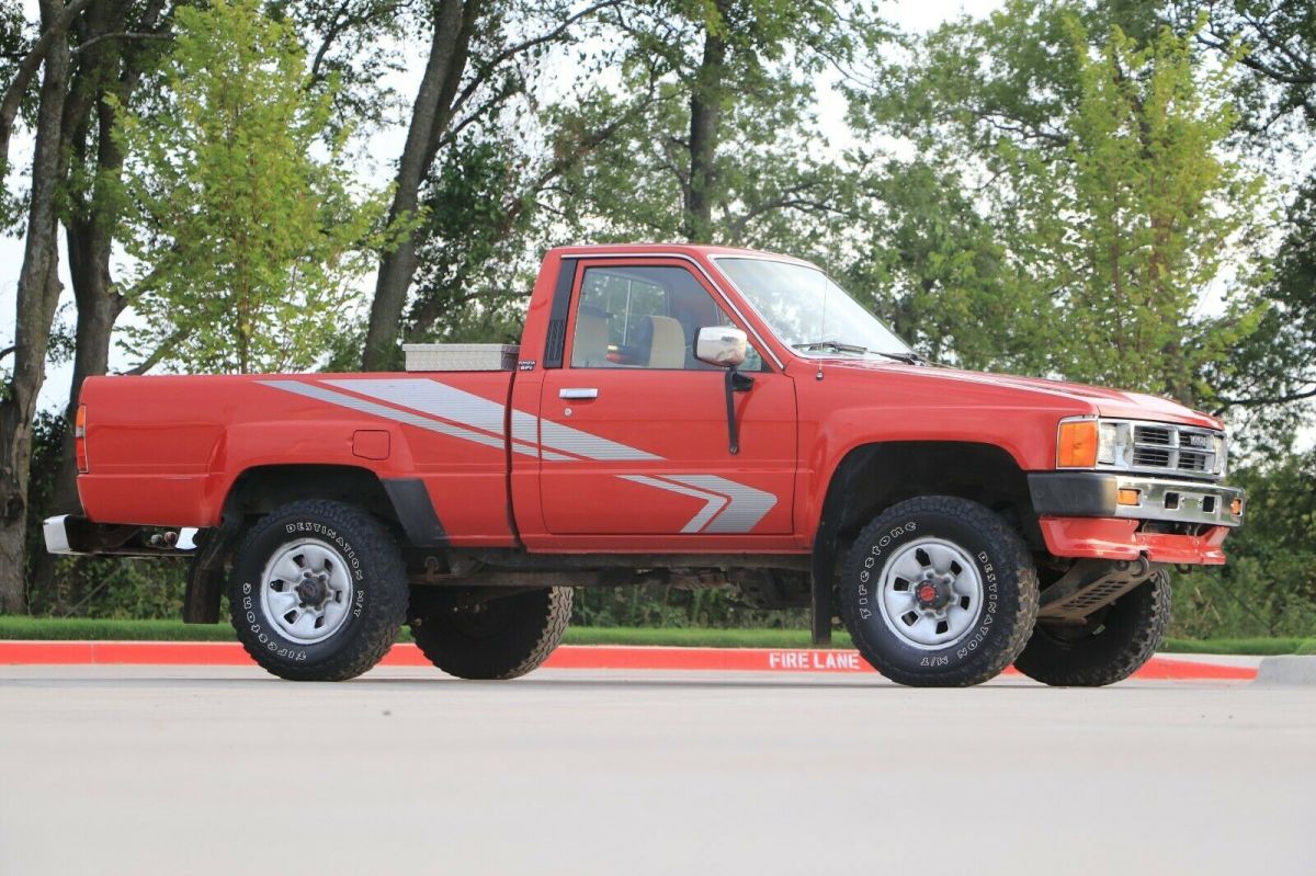 1988 Toyota Pickup