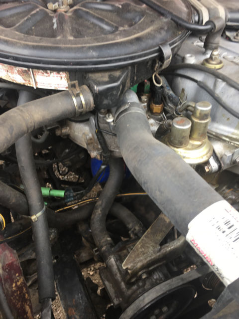 1988 RED Toyota PICKUP Pickup