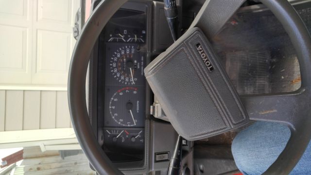 1988 Cream Toyota Other Standard Cab Pickup