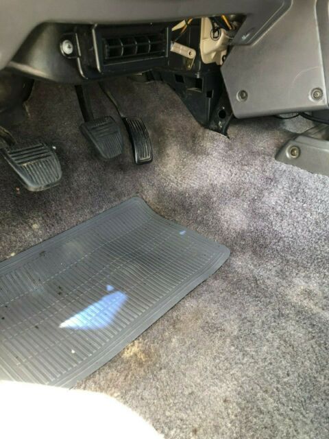 1988 Red Toyota Pickup Extended Cab Pickup