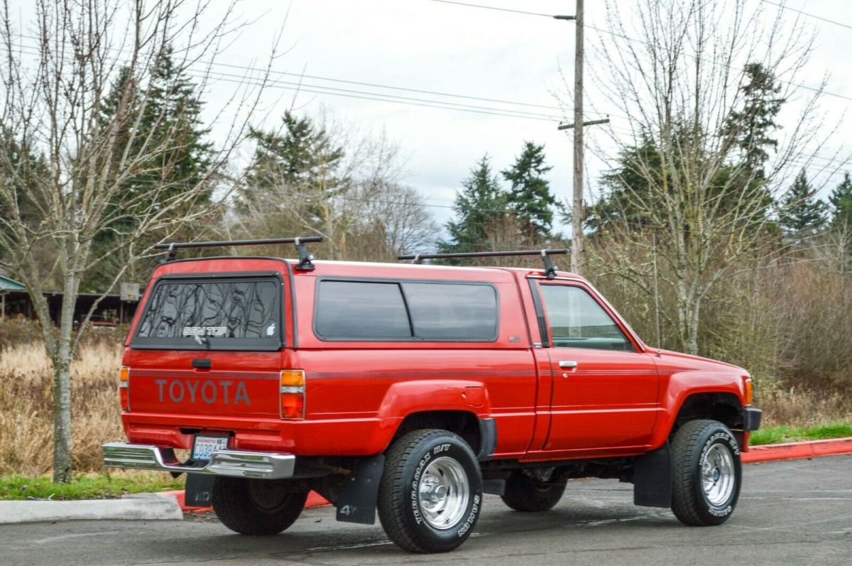 Toyota Pickup 1990