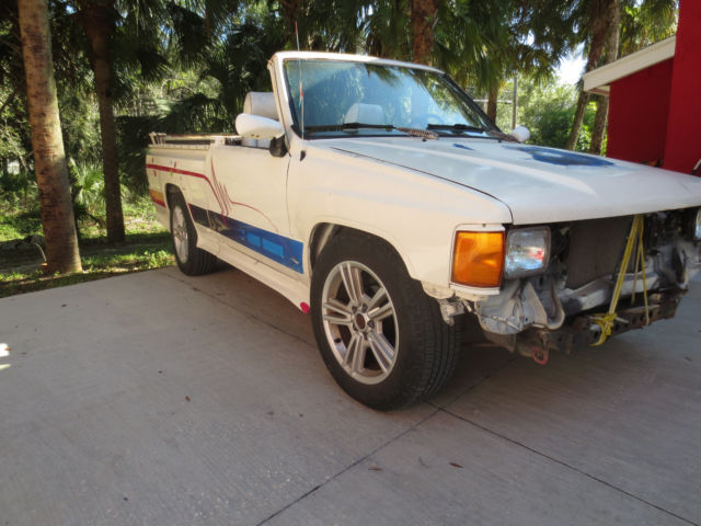 1988 Toyota T100