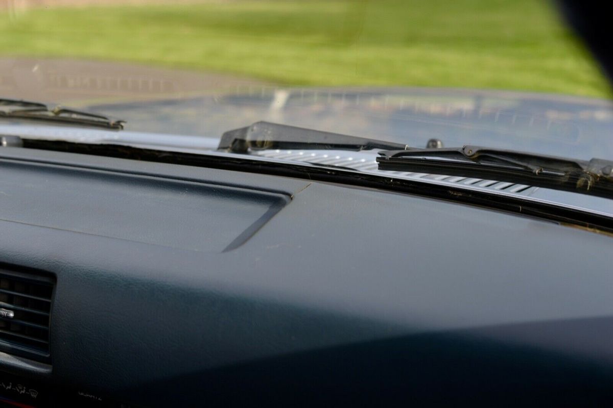 1988 Light Blue Toyota Pickup Extended Cab Pickup