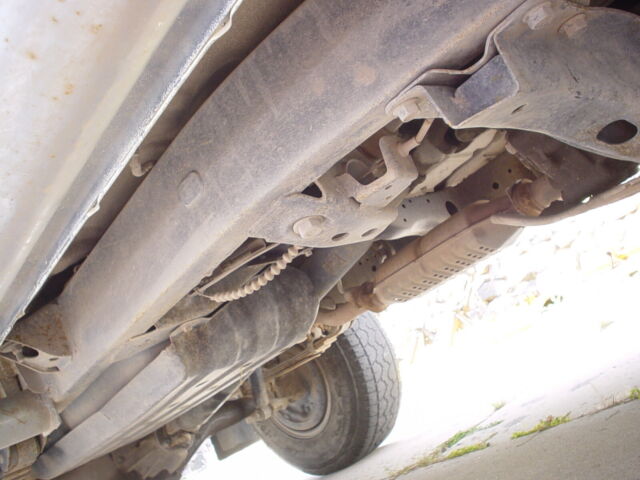 1988 White Toyota Other 4x4 Shortbed