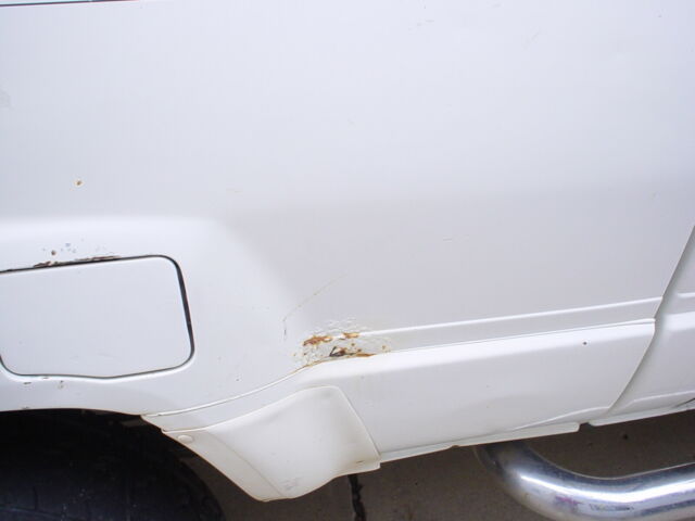 1988 White Toyota Other 4x4 Shortbed