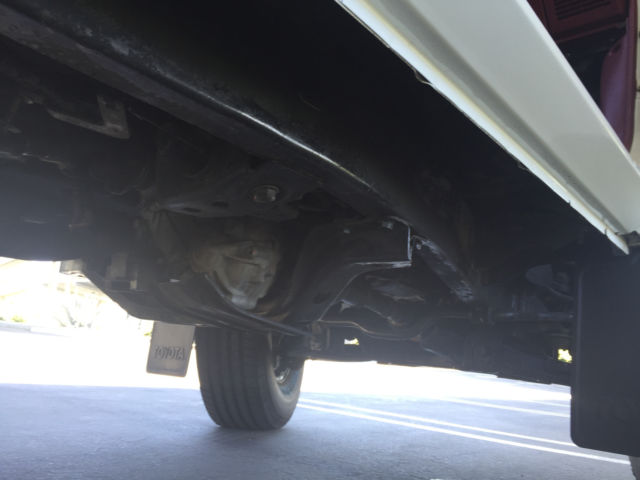 1988 White Toyota Other Standard Cab Pickup