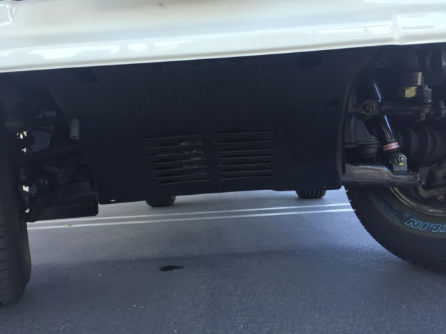 1988 White Toyota Other Standard Cab Pickup