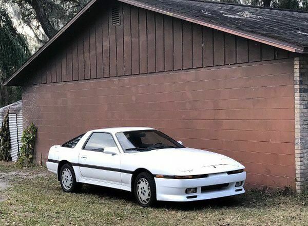 1988 Toyota Supra