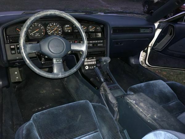 1988 Toyota Supra