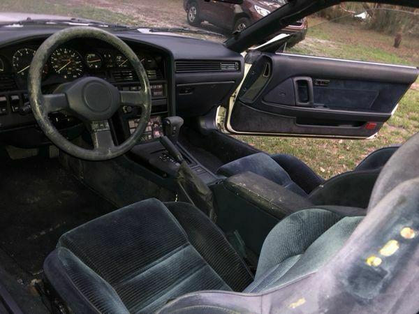 1988 Toyota Supra