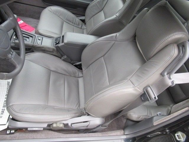 1988 Black Toyota Supra