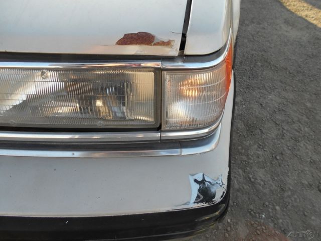 1988 Tan Toyota Cressida Sedan