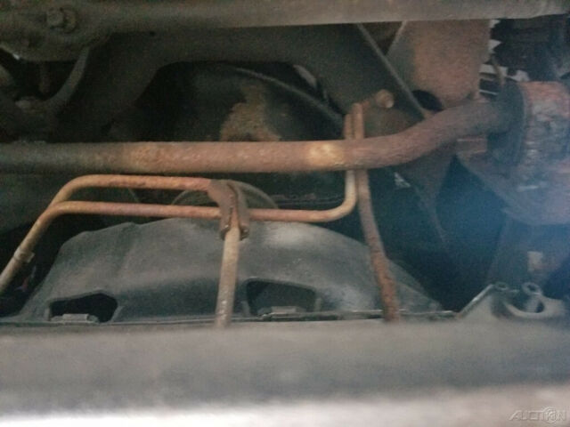 1988 Blue Ford Bronco II