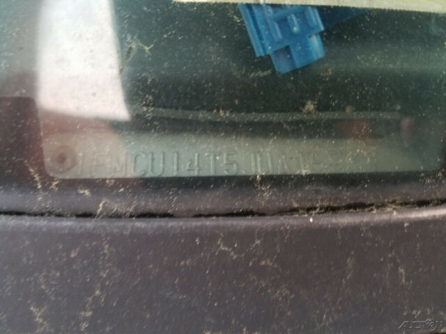 1988 Blue Ford Bronco II