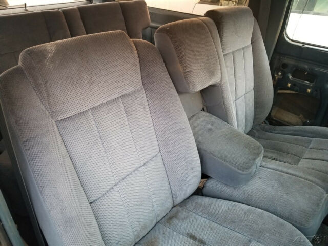 1988 Blue Ford Bronco II