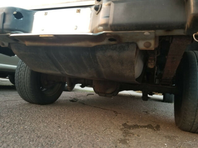 1988 Blue Ford Bronco II