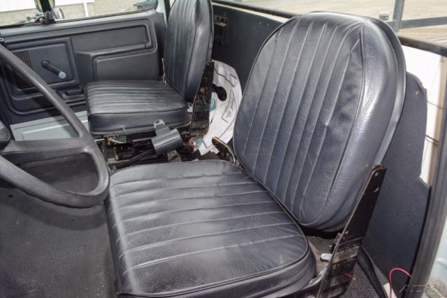 1988 Gray Ford F600 Other