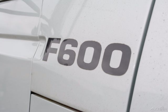 1988 Gray Ford F600 Other