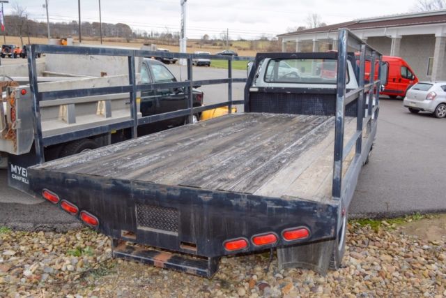 1988 Gray Ford F600 Other