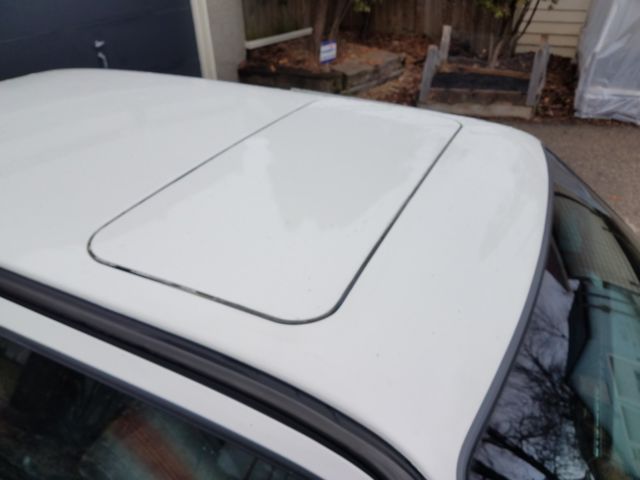 1988 white Volkswagen Other hatchback