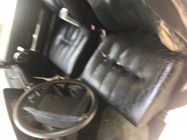 1988 Silver Volvo 240 Wagon