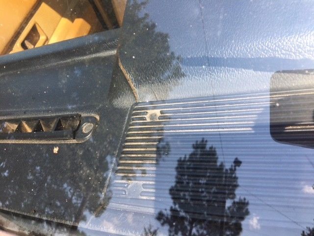 1988 Red Volvo 240 Wagon