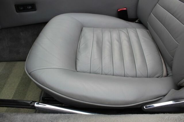 1988 Blue Jaguar XJ-Series