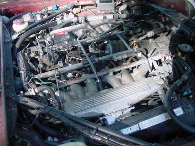 1988 Plum Jaguar Other cabroliet