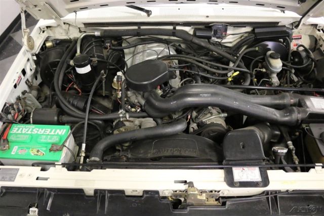 1988 Brown Ford F-150