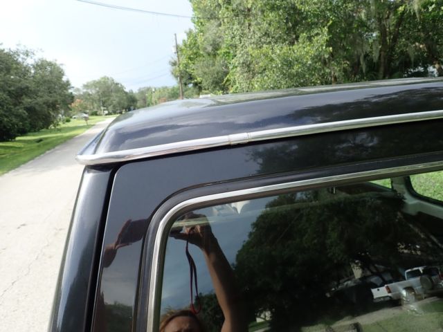 1988 Black Toyota Land Cruiser SUV