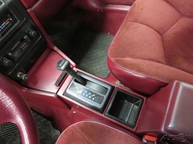 1989 Other Color Dodge Shadow