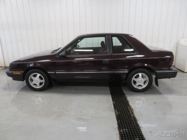 1989 Other Color Dodge Shadow