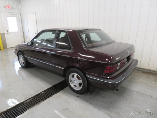 1989 Other Color Dodge Shadow