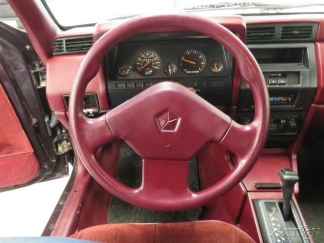 1989 Other Color Dodge Shadow