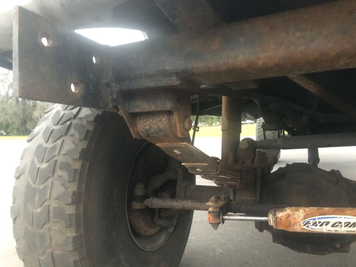 1989 Chevrolet C/K Pickup 2500