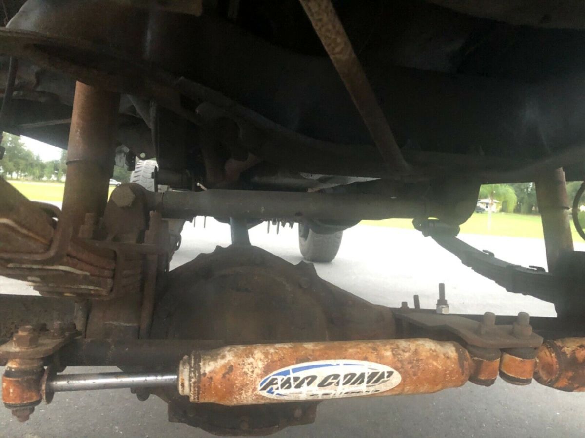 1989 Chevrolet C/K Pickup 2500