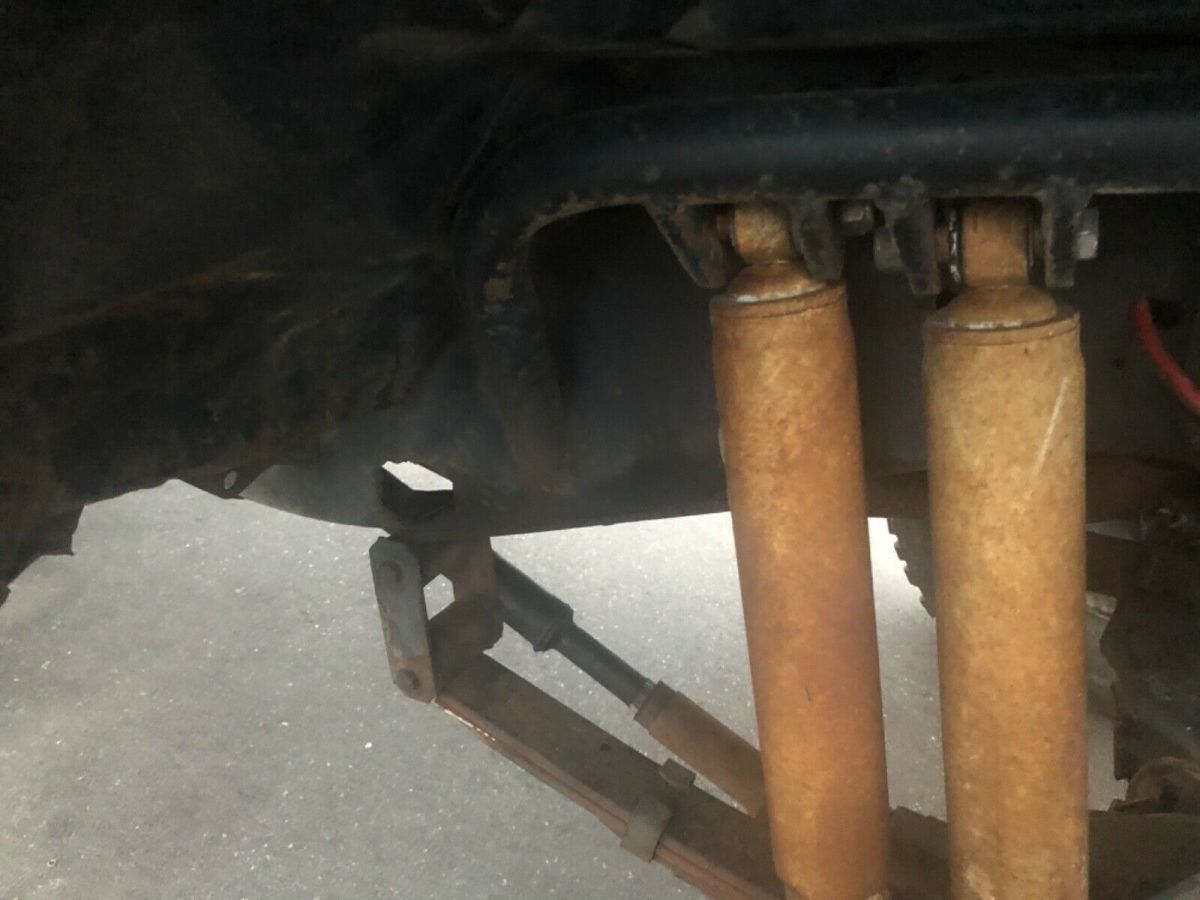 1989 Chevrolet C/K Pickup 2500