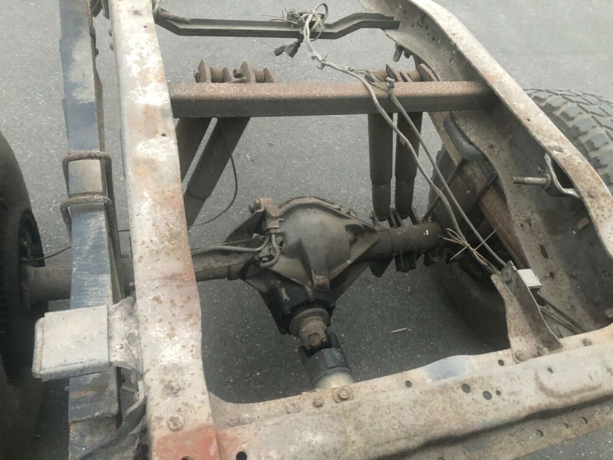 1989 Chevrolet C/K Pickup 2500