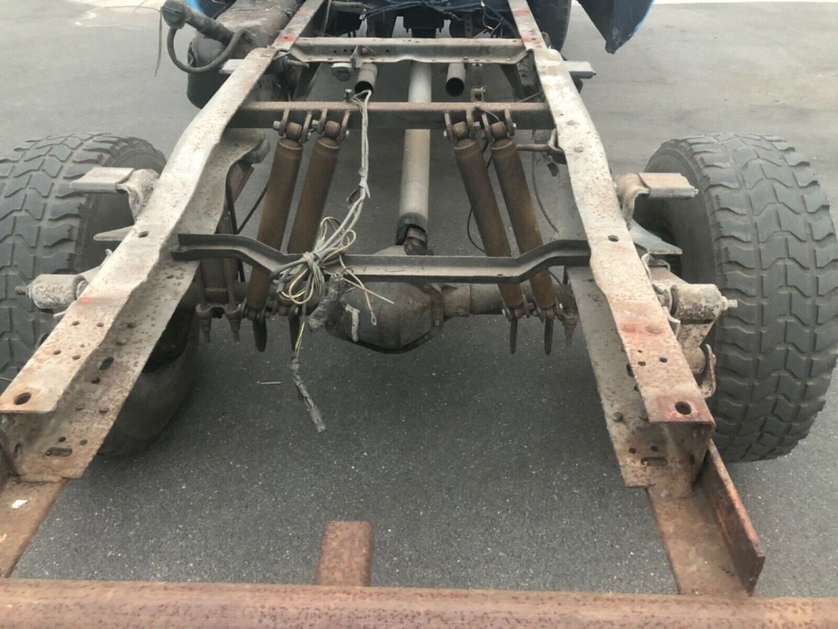 1989 Chevrolet C/K Pickup 2500