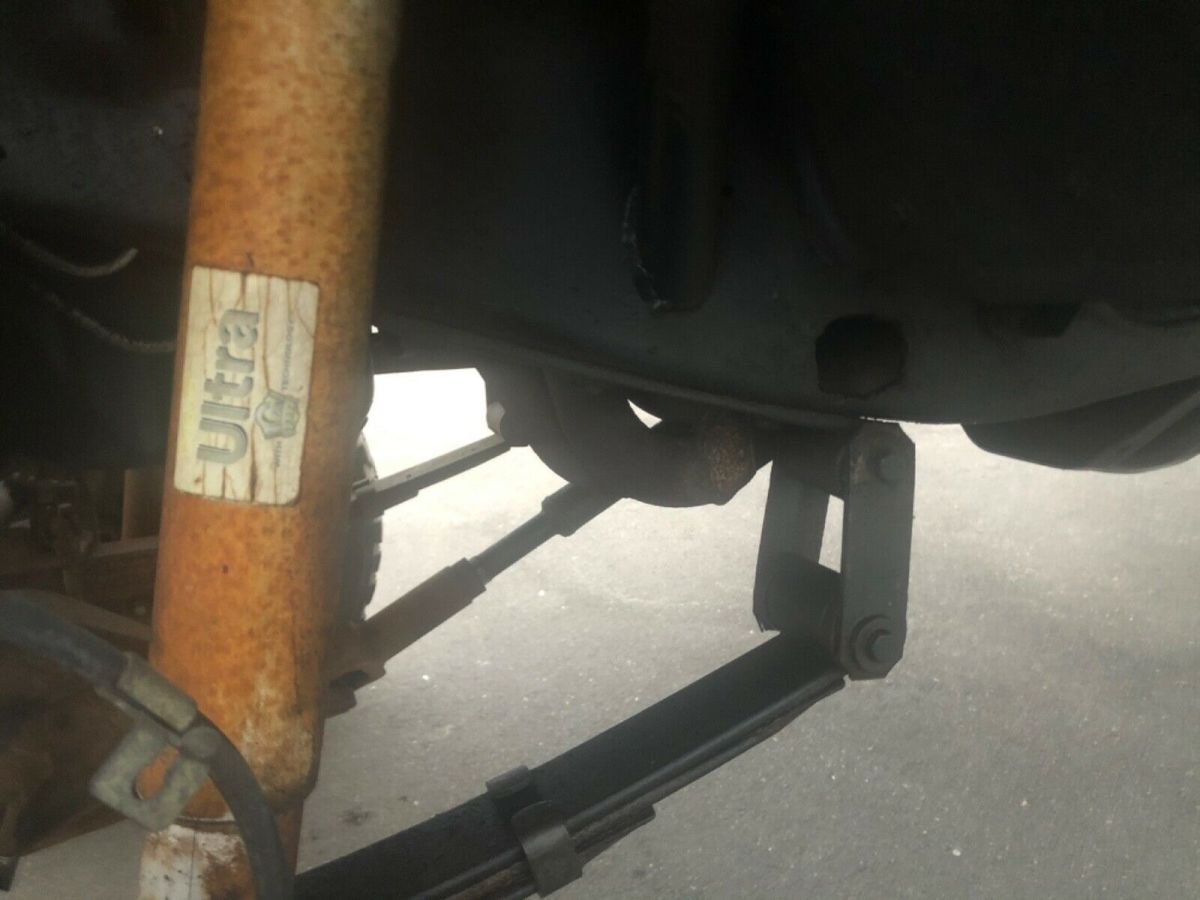 1989 Chevrolet C/K Pickup 2500