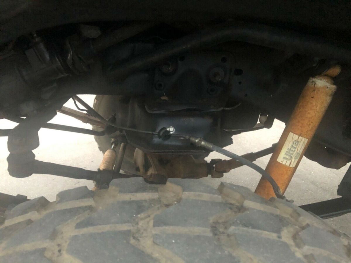 1989 Chevrolet C/K Pickup 2500