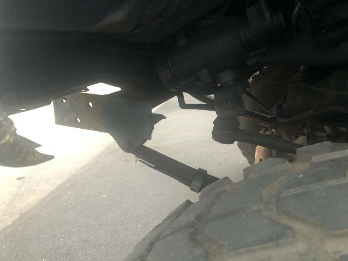 1989 Chevrolet C/K Pickup 2500