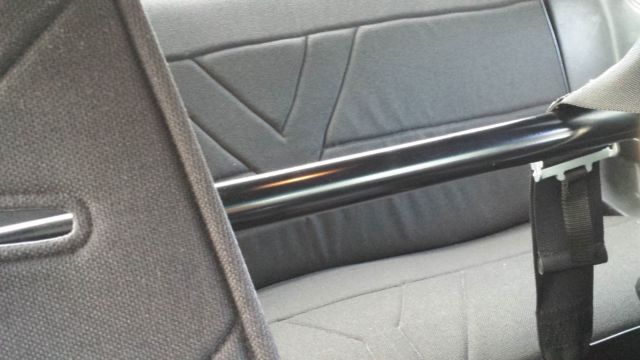 1989 Gray Ford Mustang Coupe