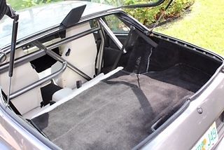 1989 Silver Porsche 944 Coupe